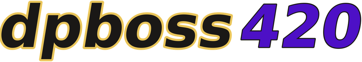 dpboss420 logo